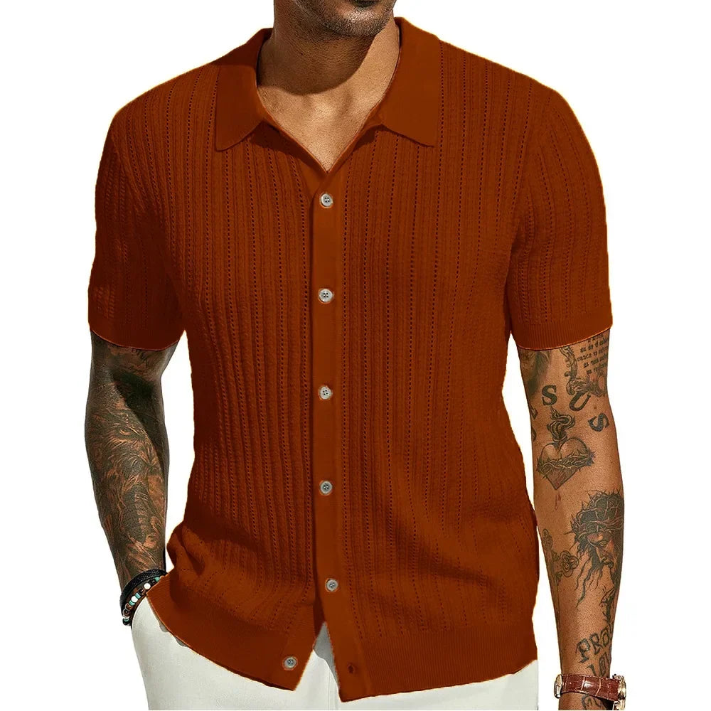 ORVN Cotton Polo