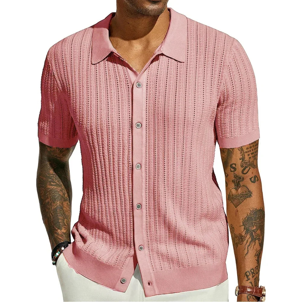 ORVN Cotton Polo