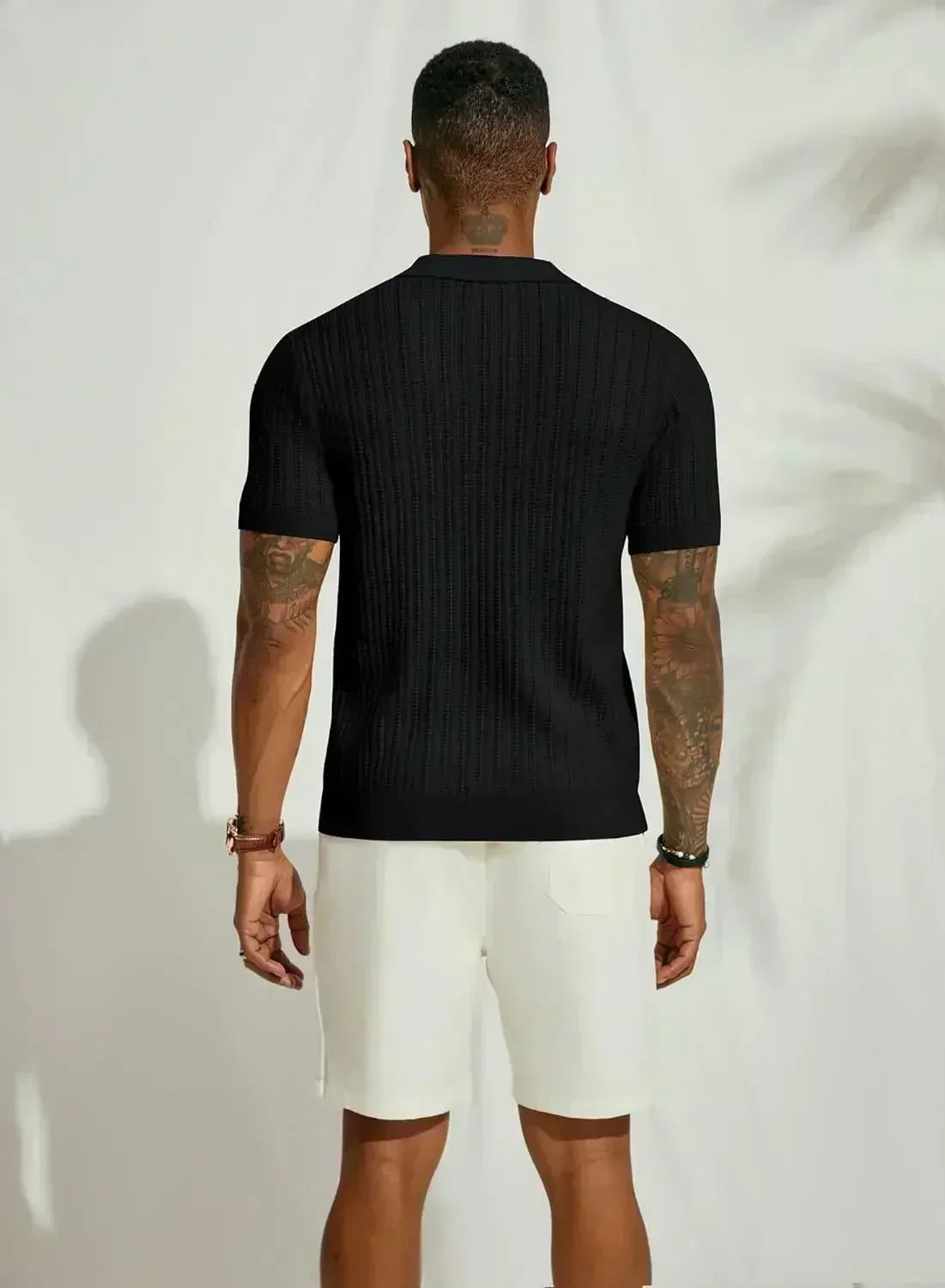 ORVN Cotton Polo