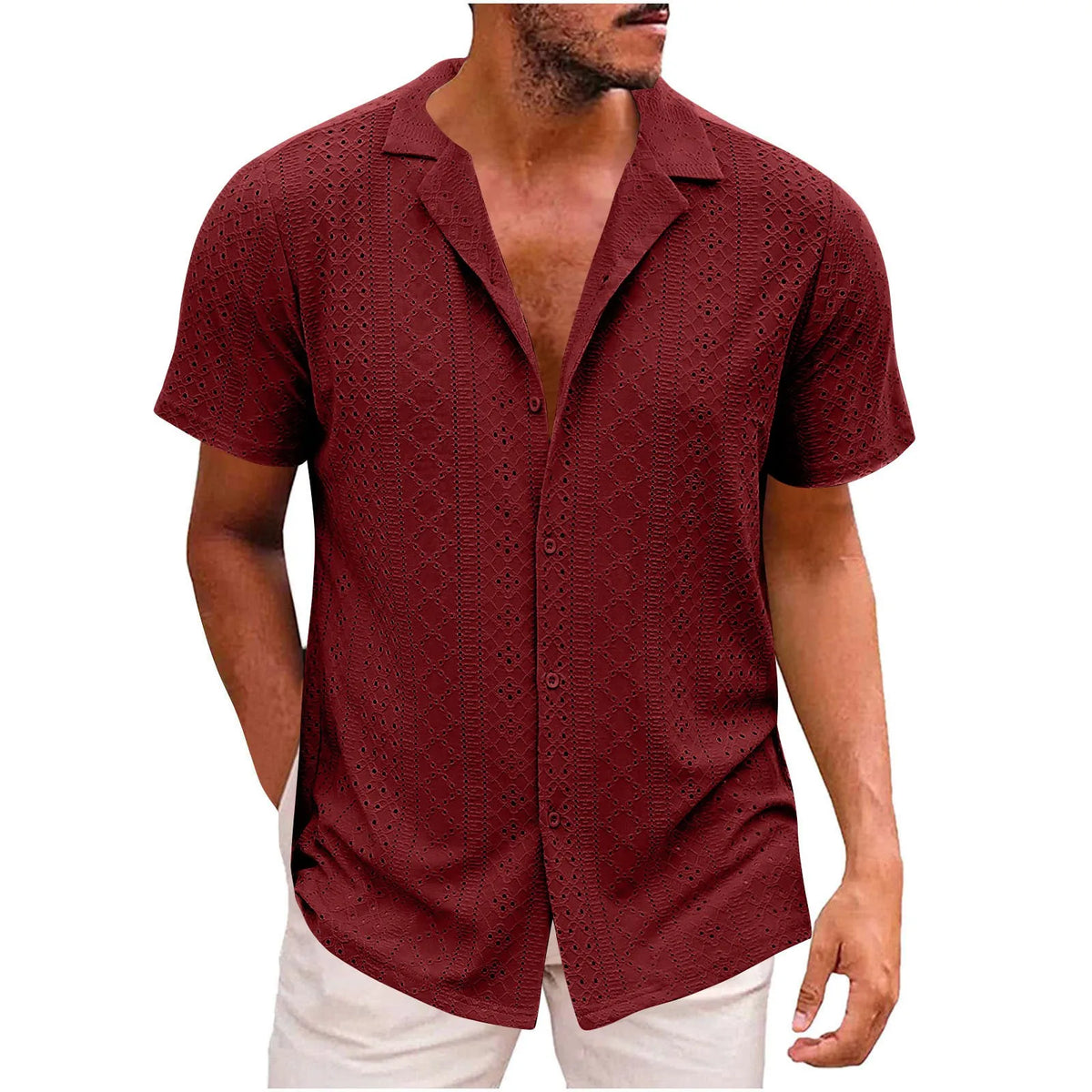 ORVN Cotton Polo