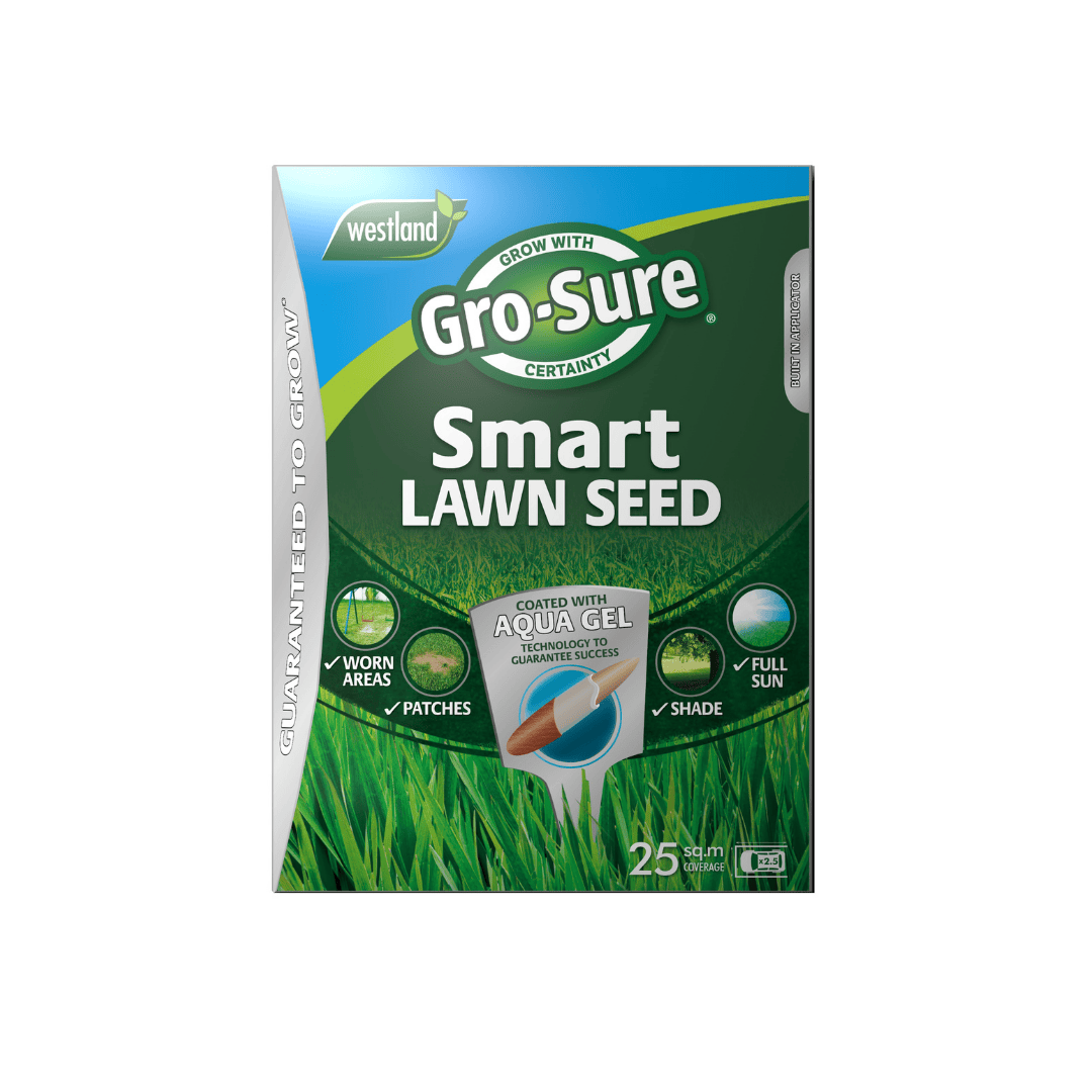 Gro-Sure Smart Lawn Seed