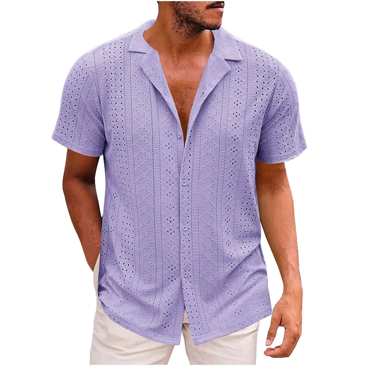 ORVN Cotton Polo