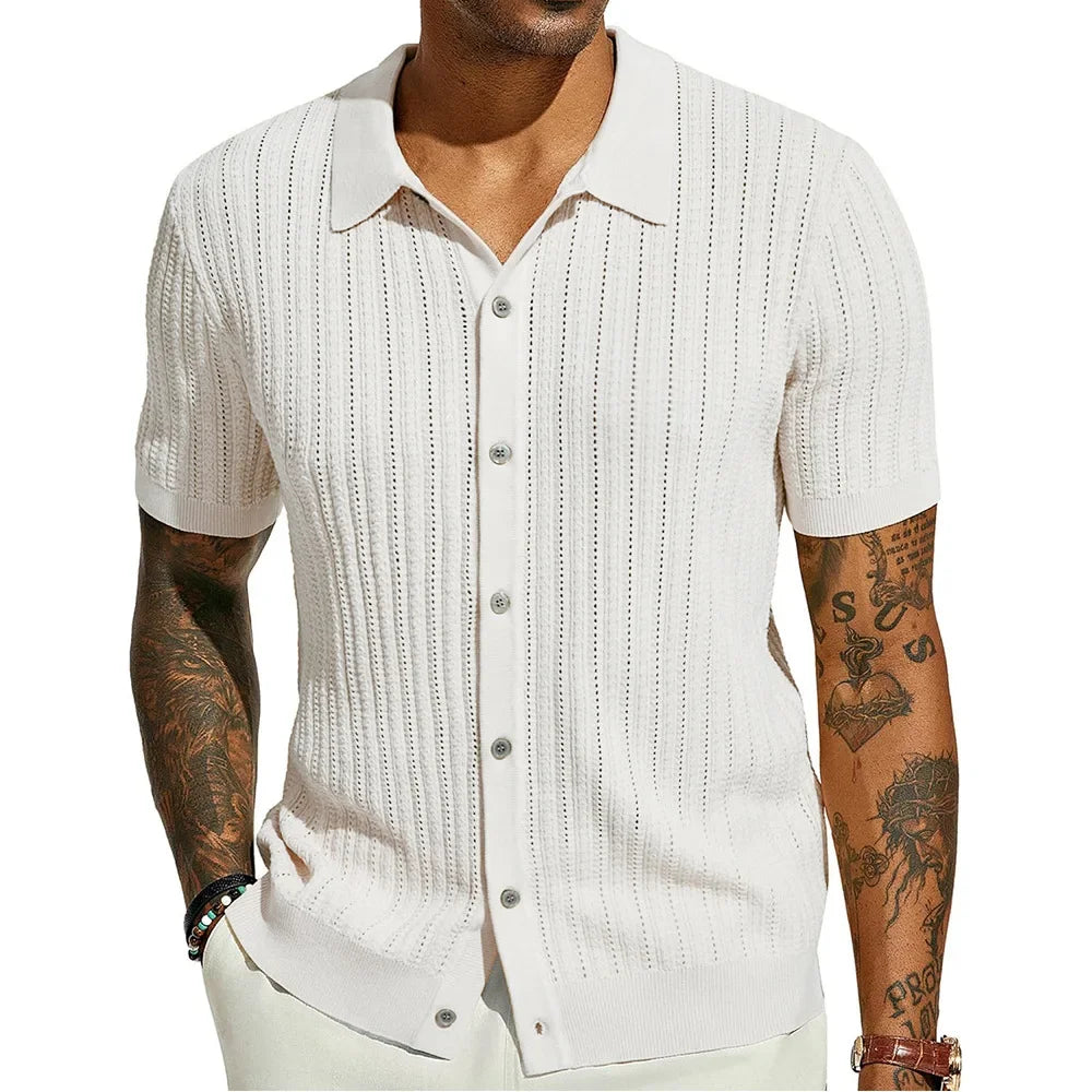 ORVN Cotton Polo