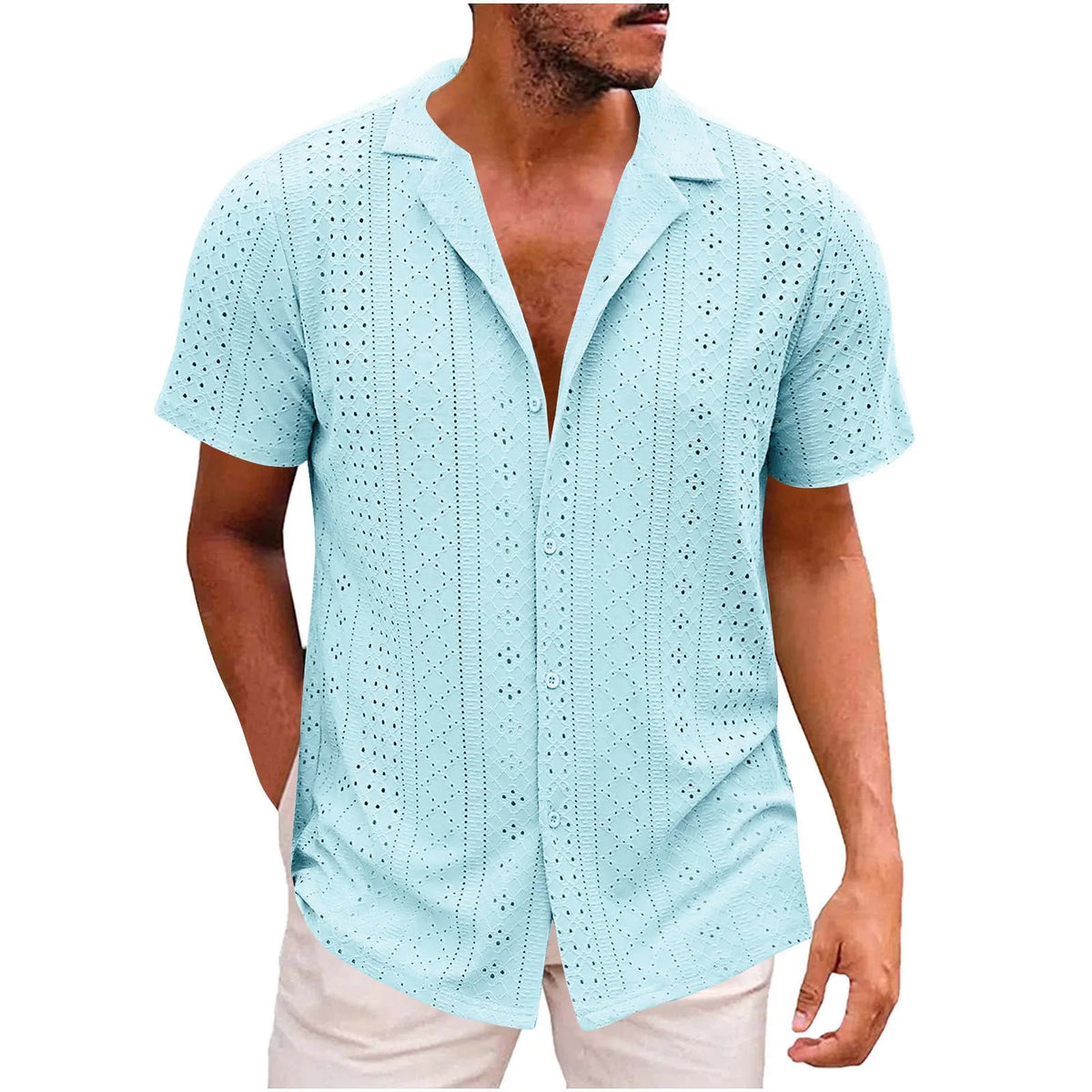ORVN Cotton Polo