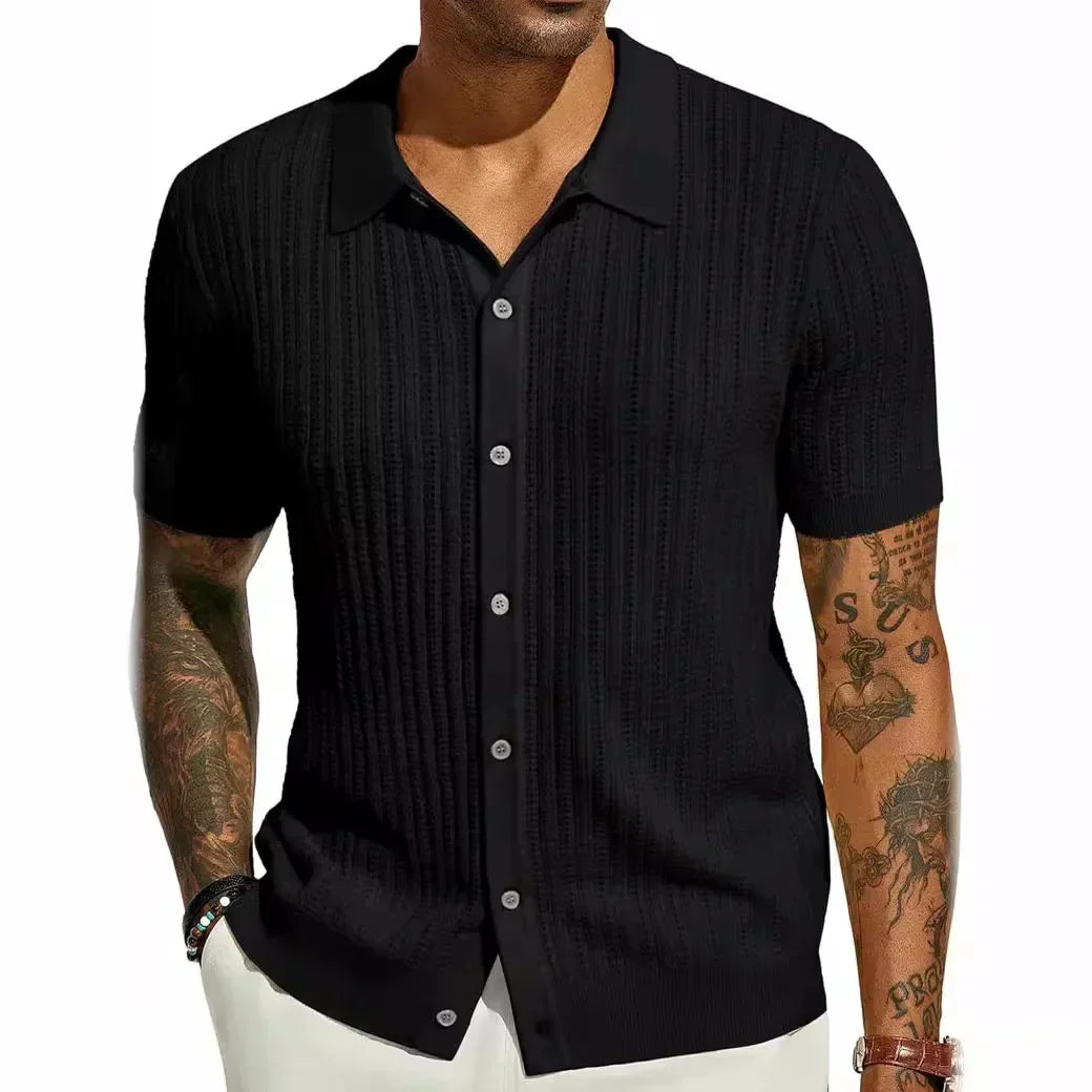 ORVN Cotton Polo