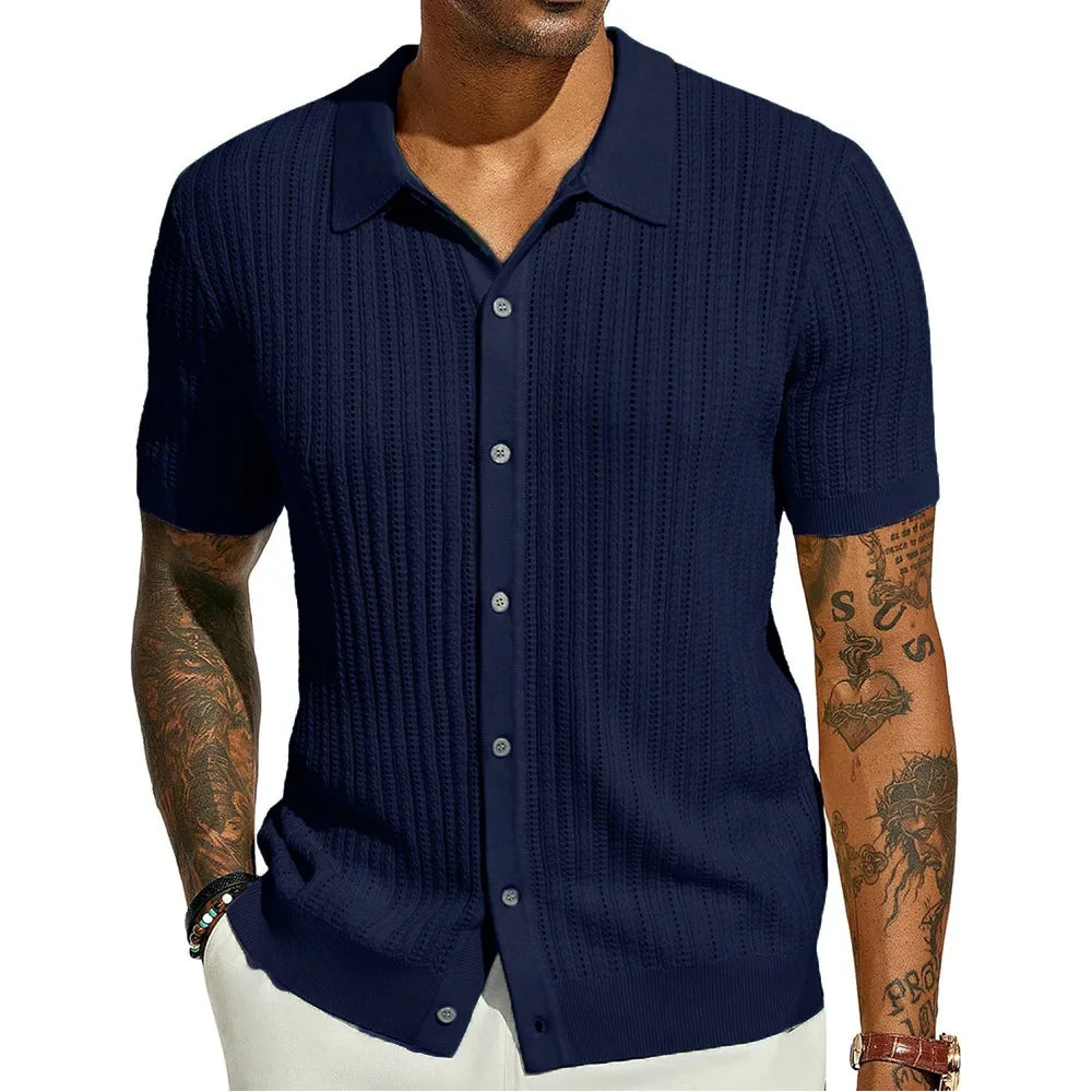 ORVN Cotton Polo