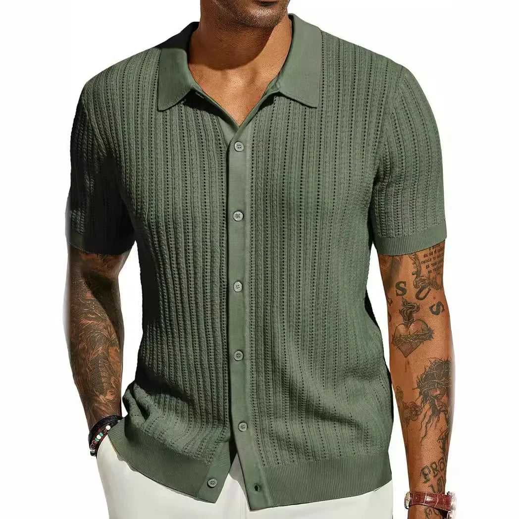 ORVN Cotton Polo