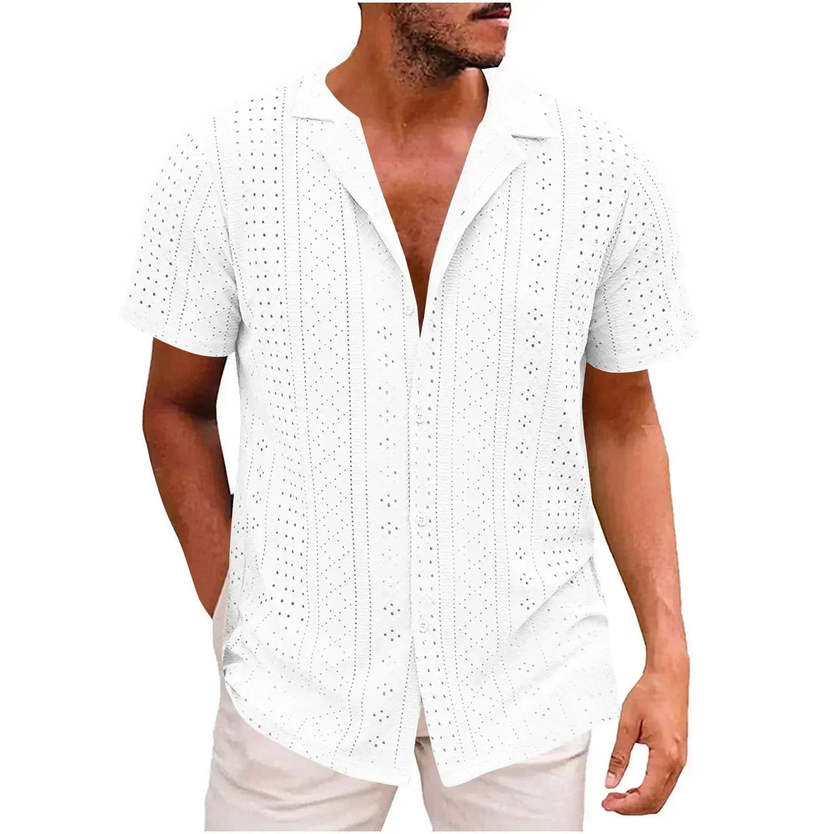 ORVN Cotton Polo