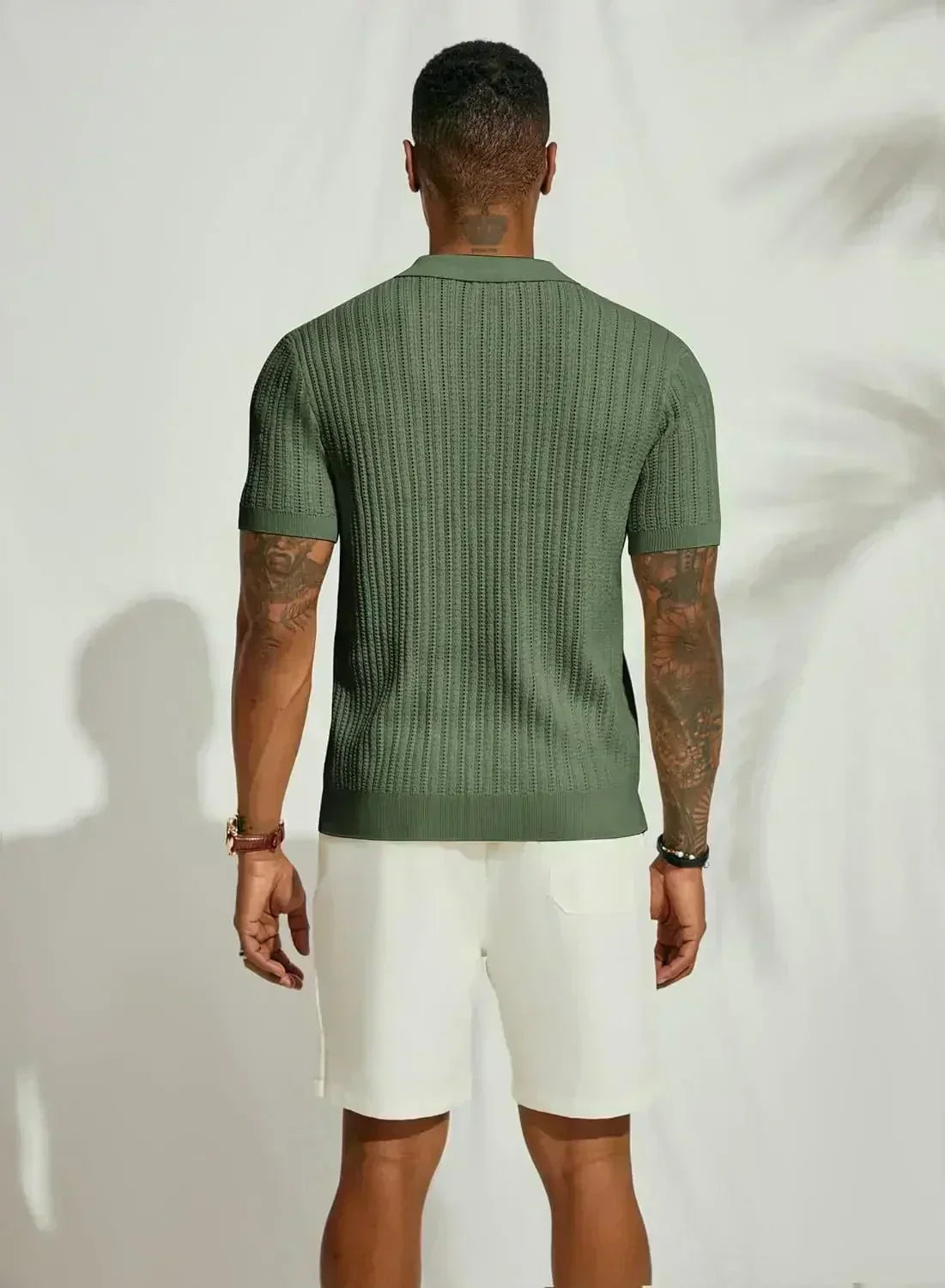 ORVN Cotton Polo