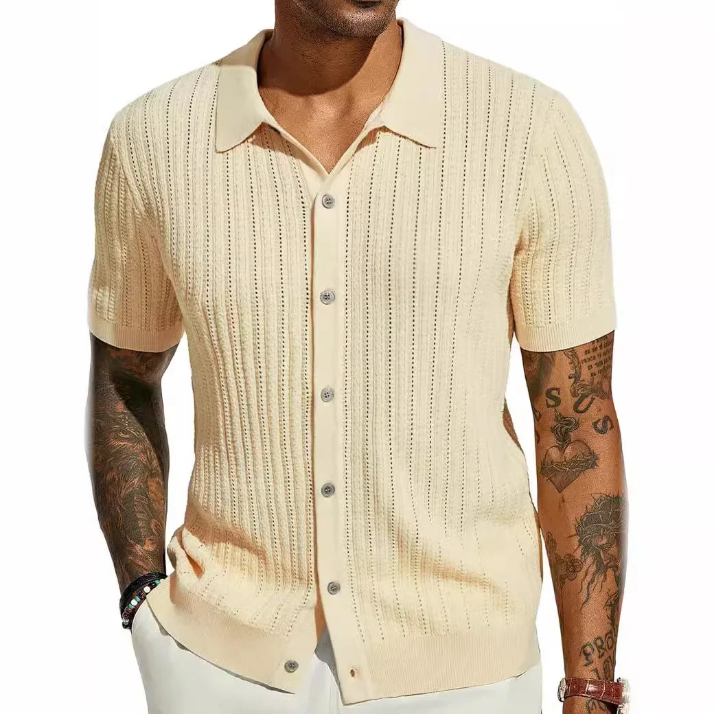ORVN Cotton Polo