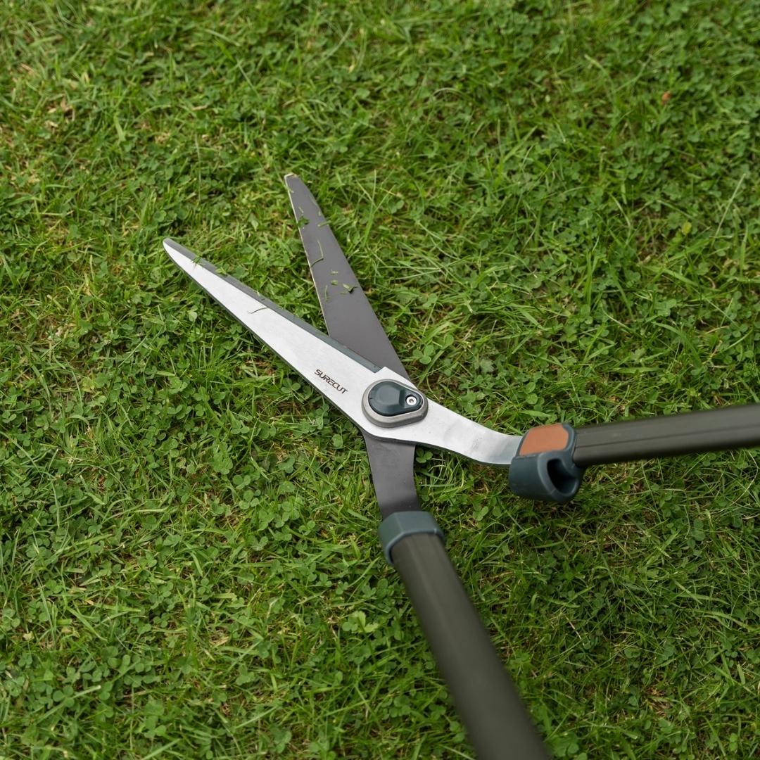 Kent & Stowe Lawn Shears - Adjustable