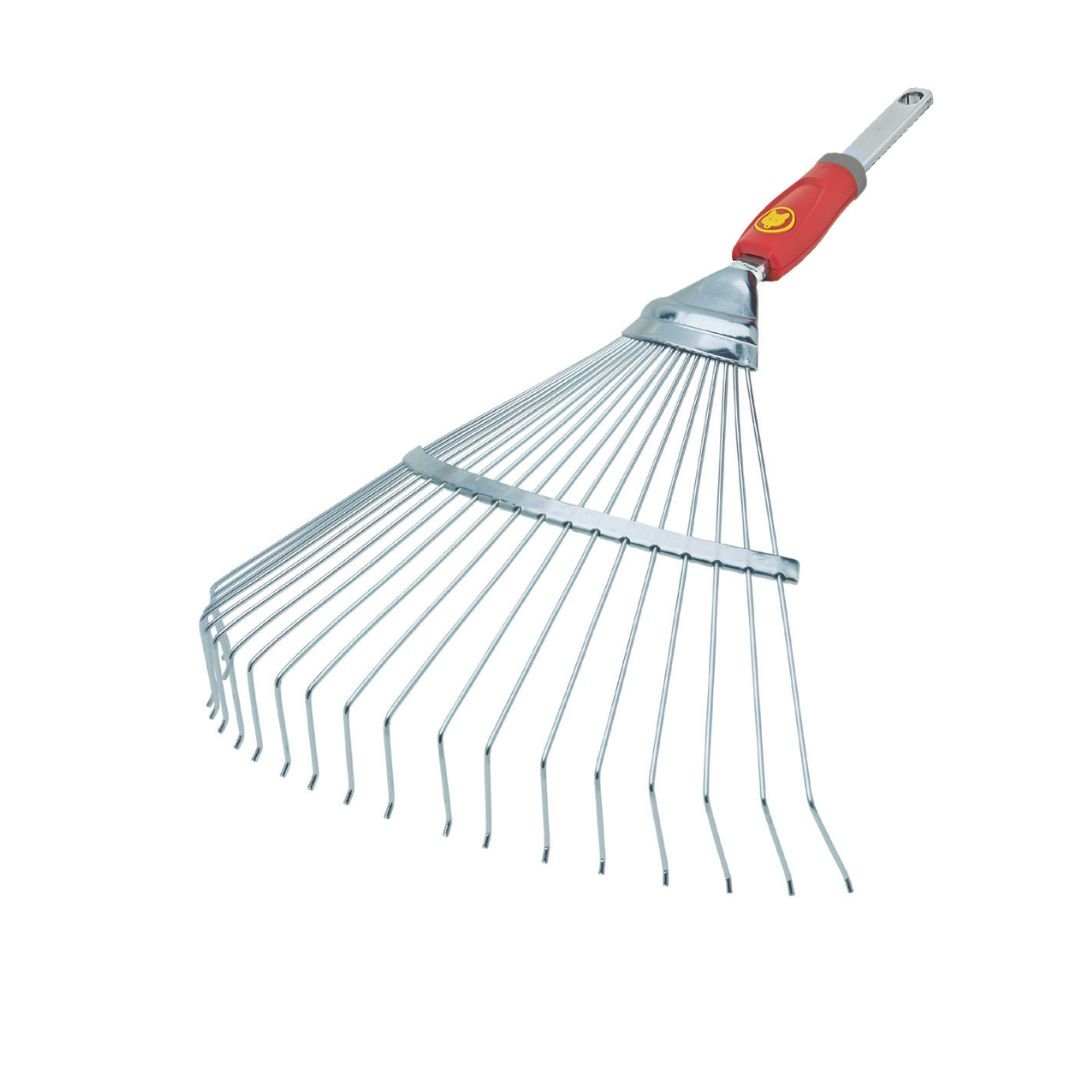 Wolf Garten Multi-Change® Springtine Rake